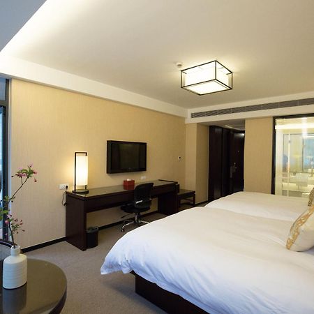 เอสเอสเอดับเบิลยู บูทิก โฮเต็ล หังโจว เฉียนเต่า เลค Hotel Chun'an ภายนอก รูปภาพ