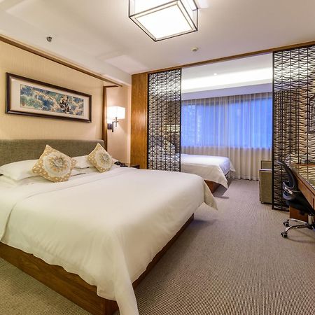 เอสเอสเอดับเบิลยู บูทิก โฮเต็ล หังโจว เฉียนเต่า เลค Hotel Chun'an ภายนอก รูปภาพ