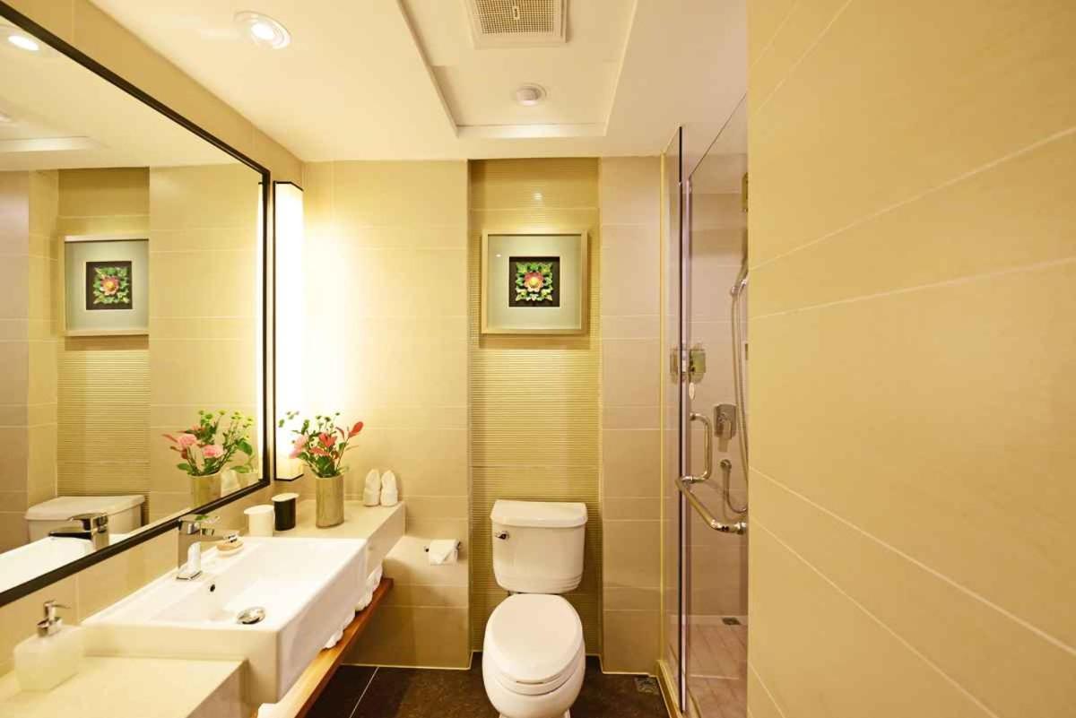 เอสเอสเอดับเบิลยู บูทิก โฮเต็ล หังโจว เฉียนเต่า เลค Hotel Chun'an ภายนอก รูปภาพ