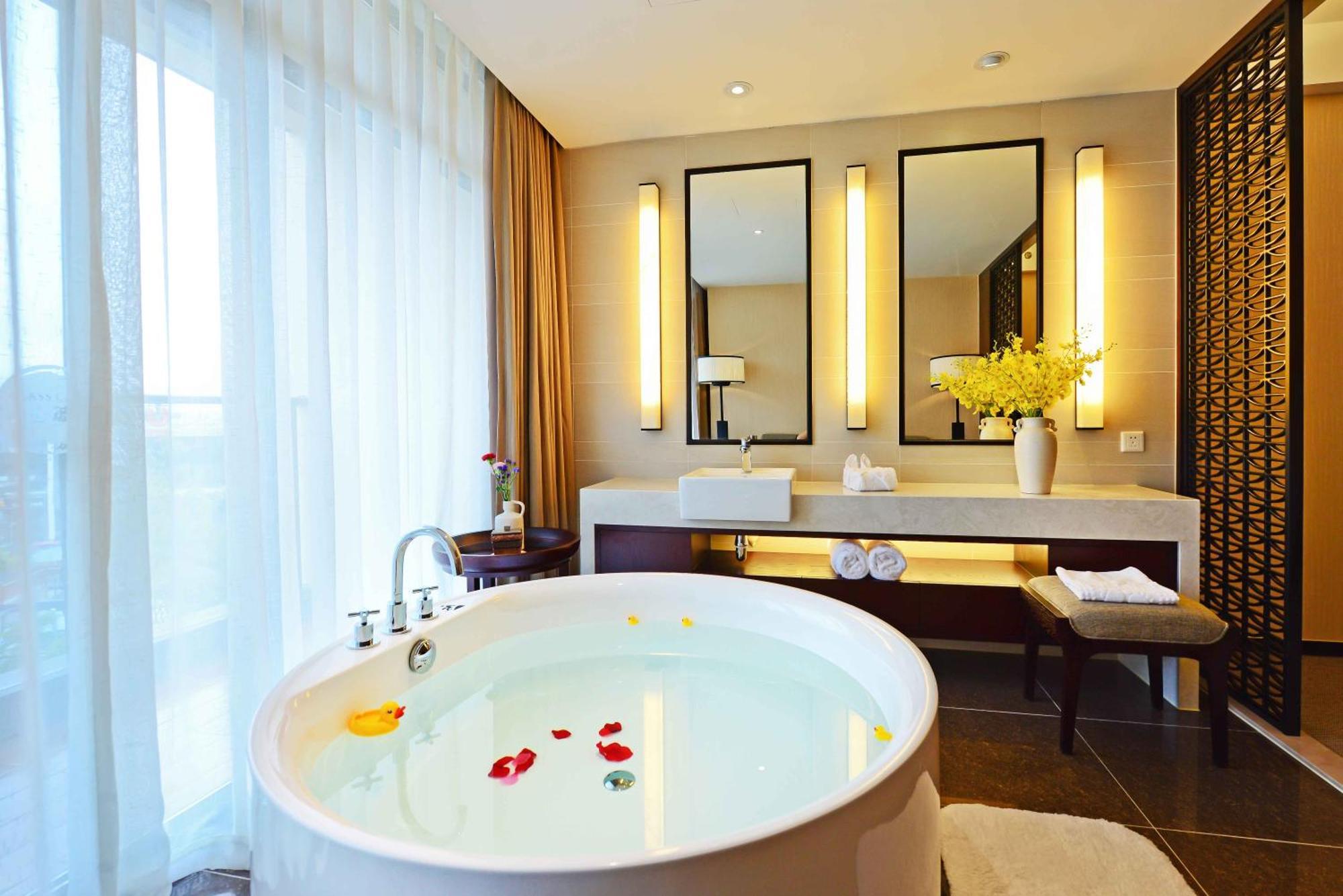 เอสเอสเอดับเบิลยู บูทิก โฮเต็ล หังโจว เฉียนเต่า เลค Hotel Chun'an ภายนอก รูปภาพ