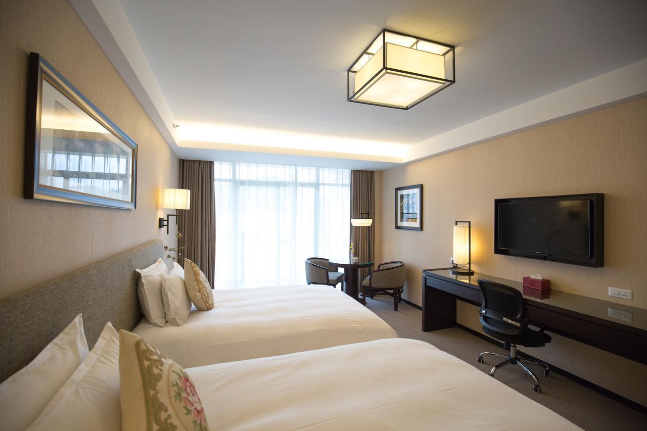 เอสเอสเอดับเบิลยู บูทิก โฮเต็ล หังโจว เฉียนเต่า เลค Hotel Chun'an ภายนอก รูปภาพ