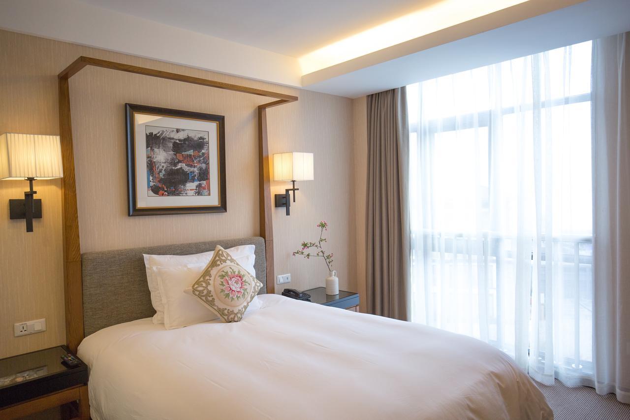 เอสเอสเอดับเบิลยู บูทิก โฮเต็ล หังโจว เฉียนเต่า เลค Hotel Chun'an ภายนอก รูปภาพ