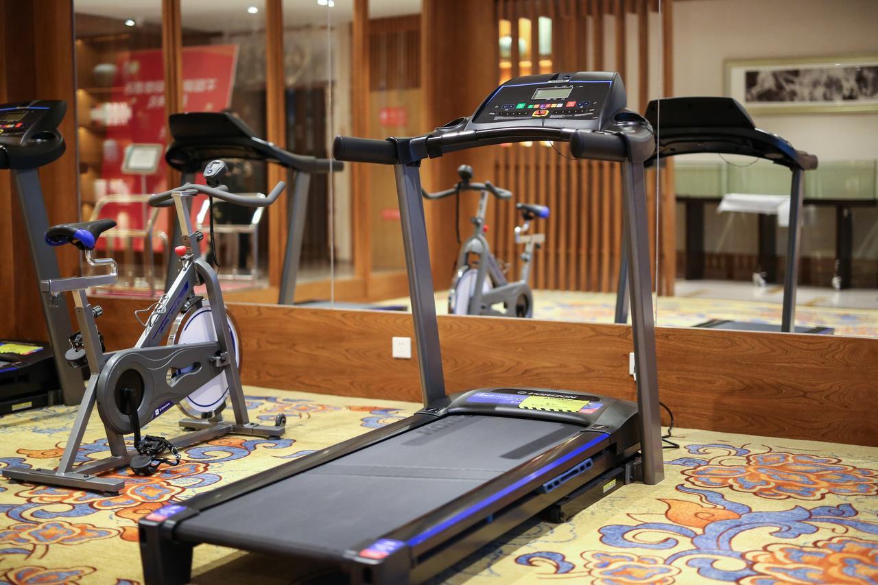 เอสเอสเอดับเบิลยู บูทิก โฮเต็ล หังโจว เฉียนเต่า เลค Hotel Chun'an ภายนอก รูปภาพ