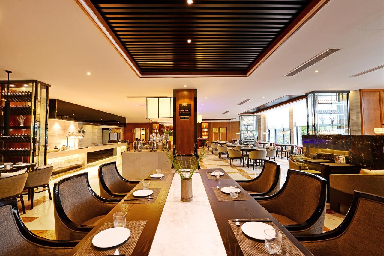 เอสเอสเอดับเบิลยู บูทิก โฮเต็ล หังโจว เฉียนเต่า เลค Hotel Chun'an ภายนอก รูปภาพ