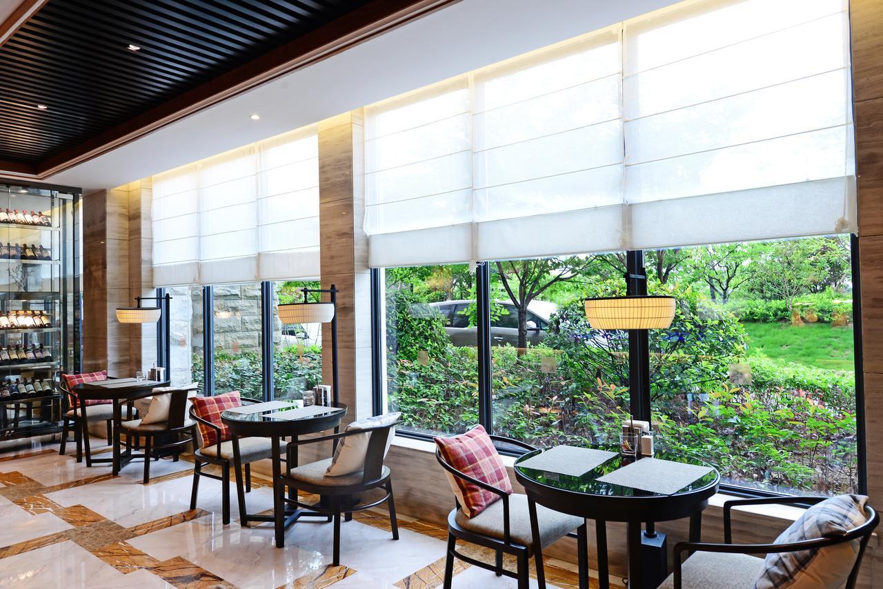 เอสเอสเอดับเบิลยู บูทิก โฮเต็ล หังโจว เฉียนเต่า เลค Hotel Chun'an ภายนอก รูปภาพ