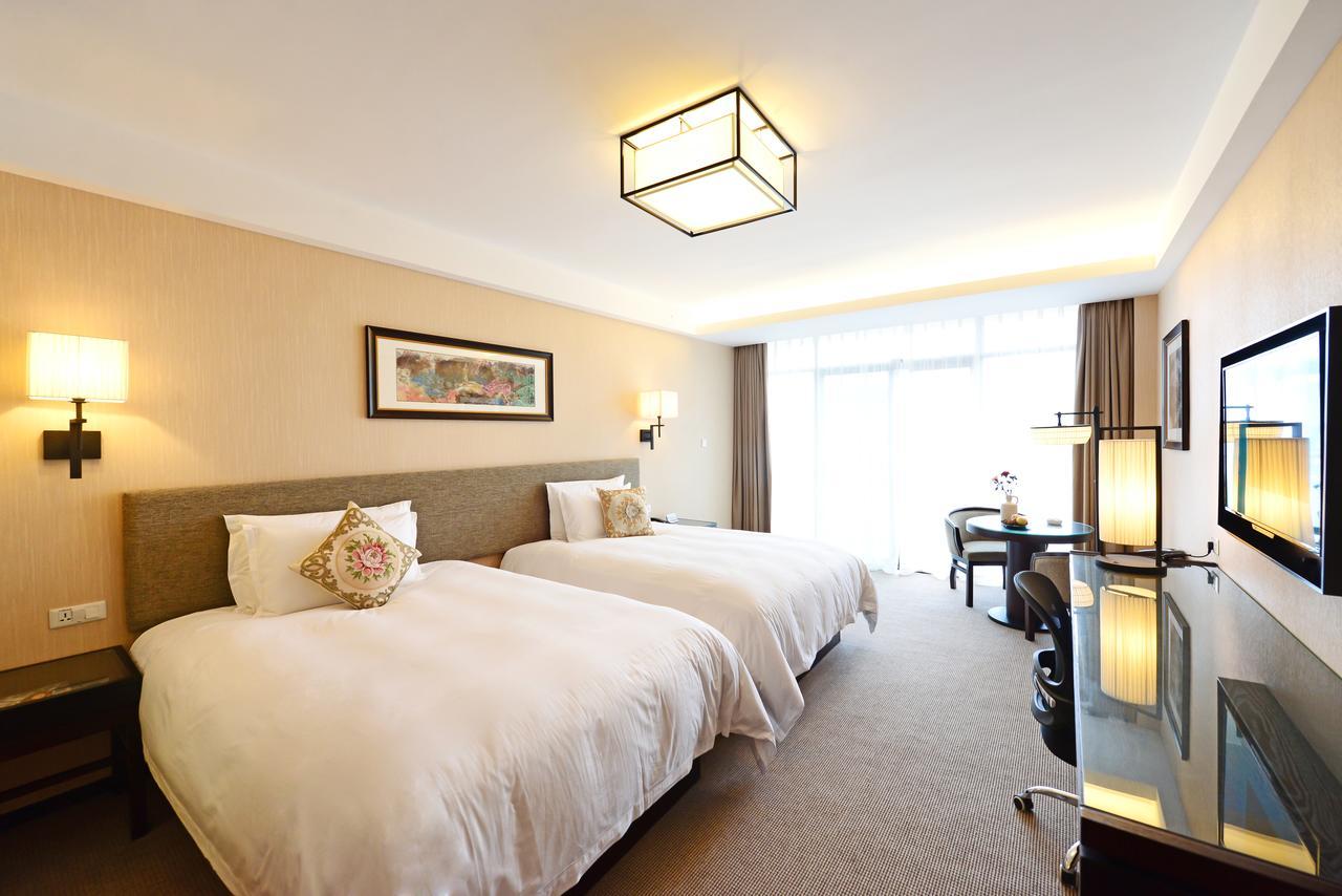 เอสเอสเอดับเบิลยู บูทิก โฮเต็ล หังโจว เฉียนเต่า เลค Hotel Chun'an ภายนอก รูปภาพ