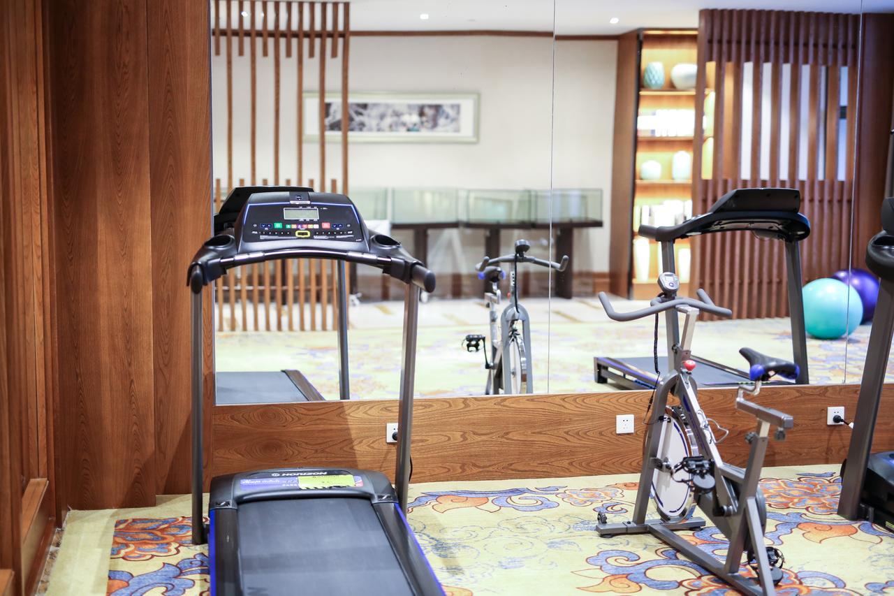 เอสเอสเอดับเบิลยู บูทิก โฮเต็ล หังโจว เฉียนเต่า เลค Hotel Chun'an ภายนอก รูปภาพ