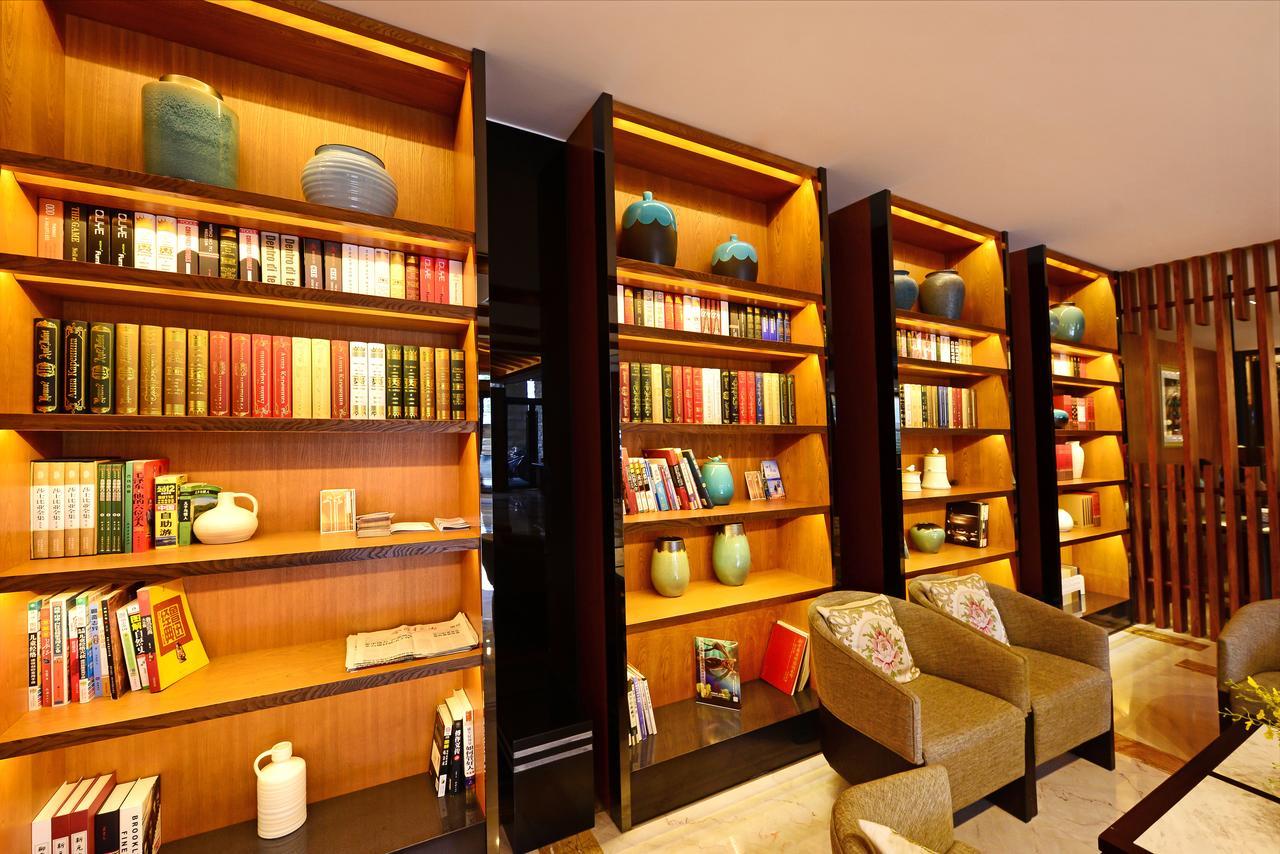 เอสเอสเอดับเบิลยู บูทิก โฮเต็ล หังโจว เฉียนเต่า เลค Hotel Chun'an ภายนอก รูปภาพ