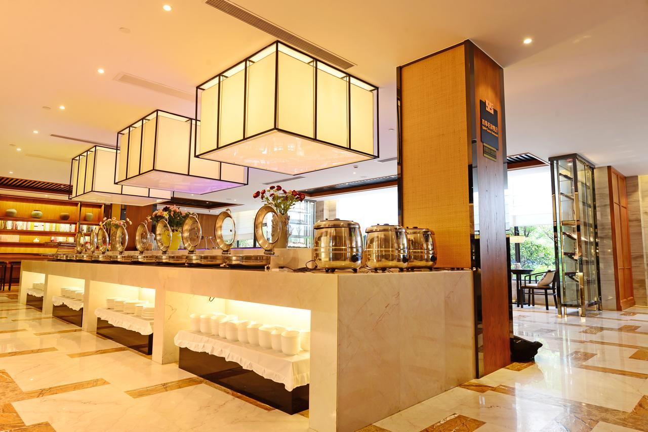 เอสเอสเอดับเบิลยู บูทิก โฮเต็ล หังโจว เฉียนเต่า เลค Hotel Chun'an ภายนอก รูปภาพ