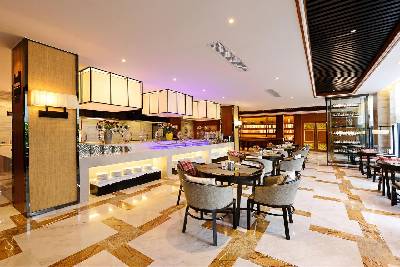 เอสเอสเอดับเบิลยู บูทิก โฮเต็ล หังโจว เฉียนเต่า เลค Hotel Chun'an ภายนอก รูปภาพ