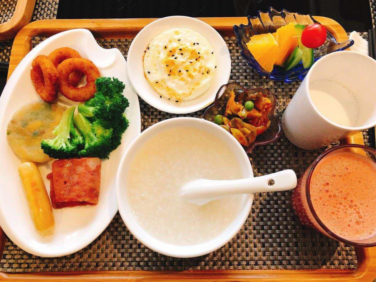 เอสเอสเอดับเบิลยู บูทิก โฮเต็ล หังโจว เฉียนเต่า เลค Hotel Chun'an ภายนอก รูปภาพ